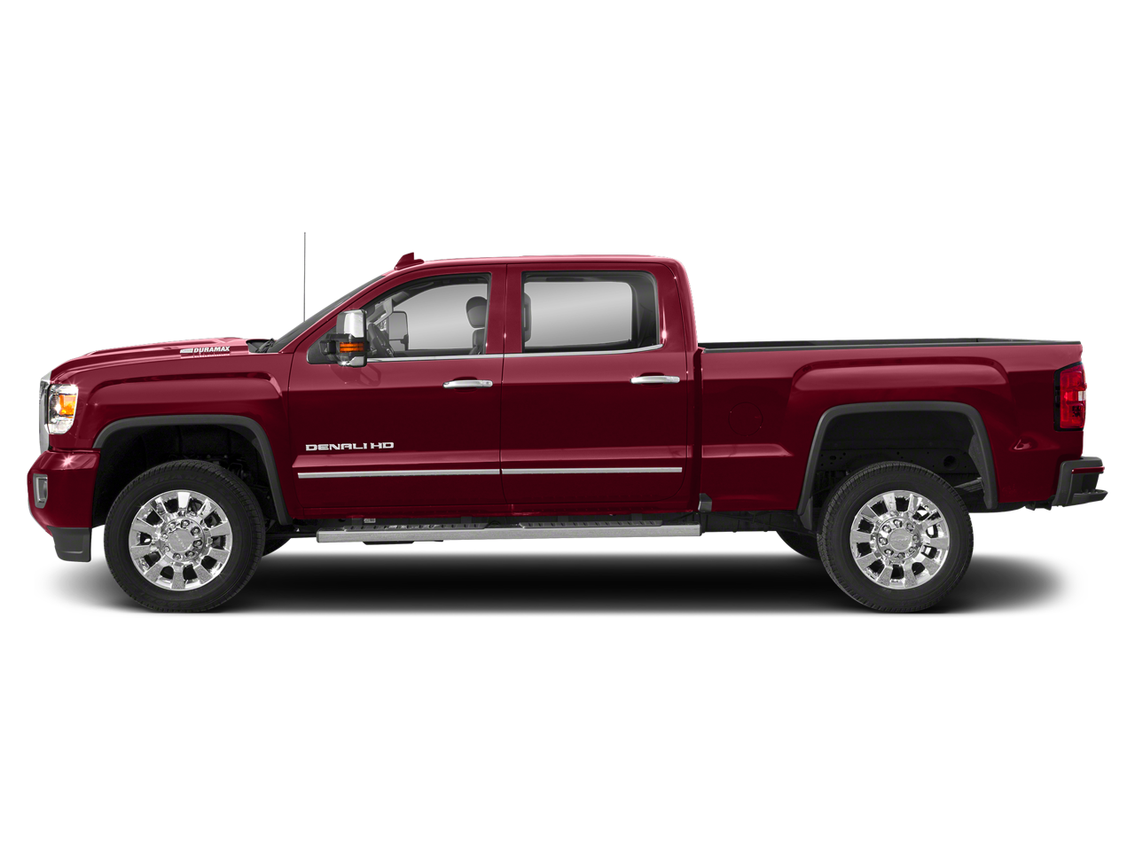 2019 Gmc Sierra 2500 HD Denali photo 3