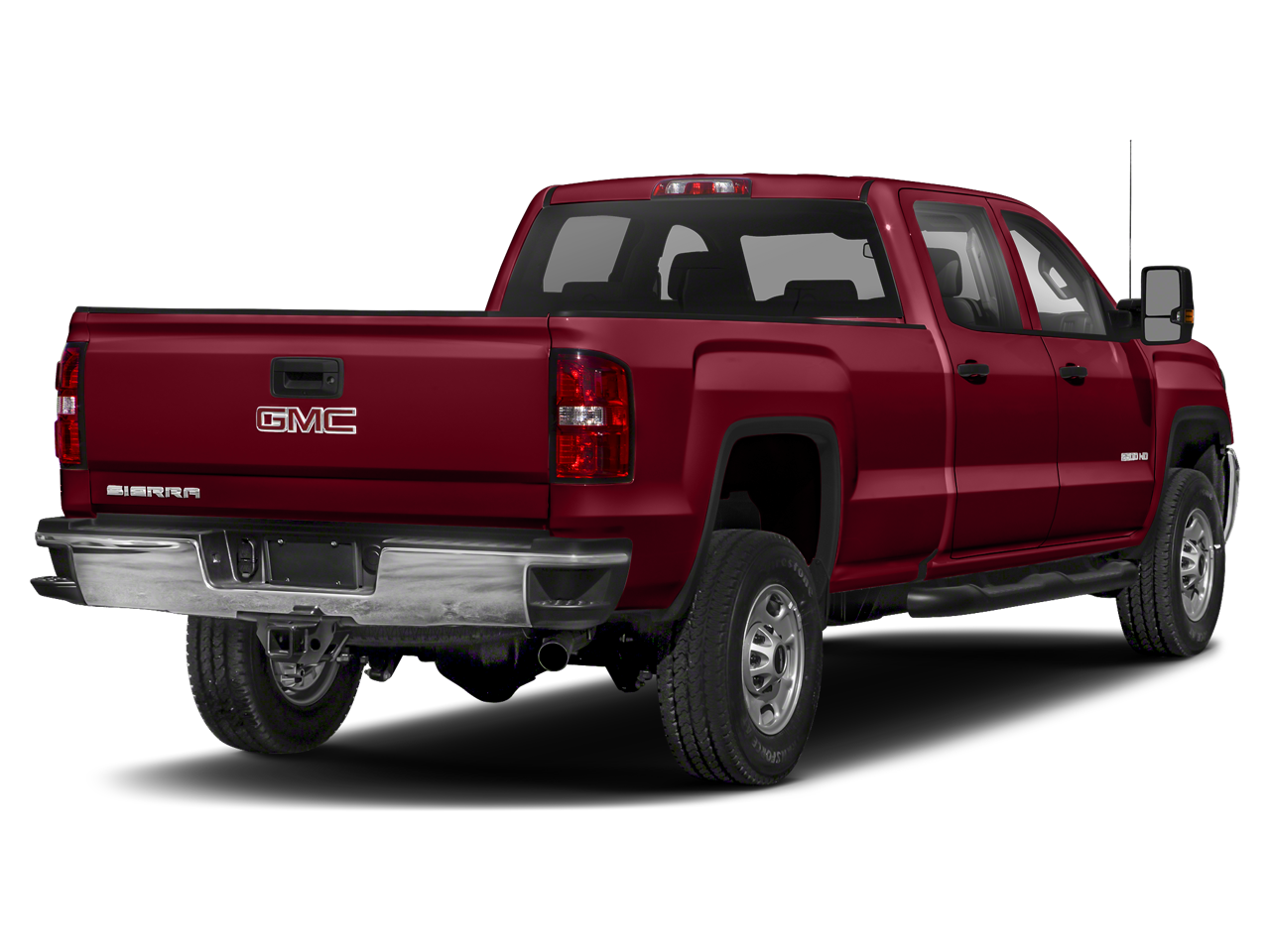 2019 Gmc Sierra 2500 HD Denali photo 2
