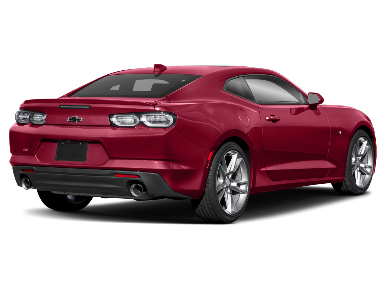 2019 Chevrolet Camaro 1SS photo 2