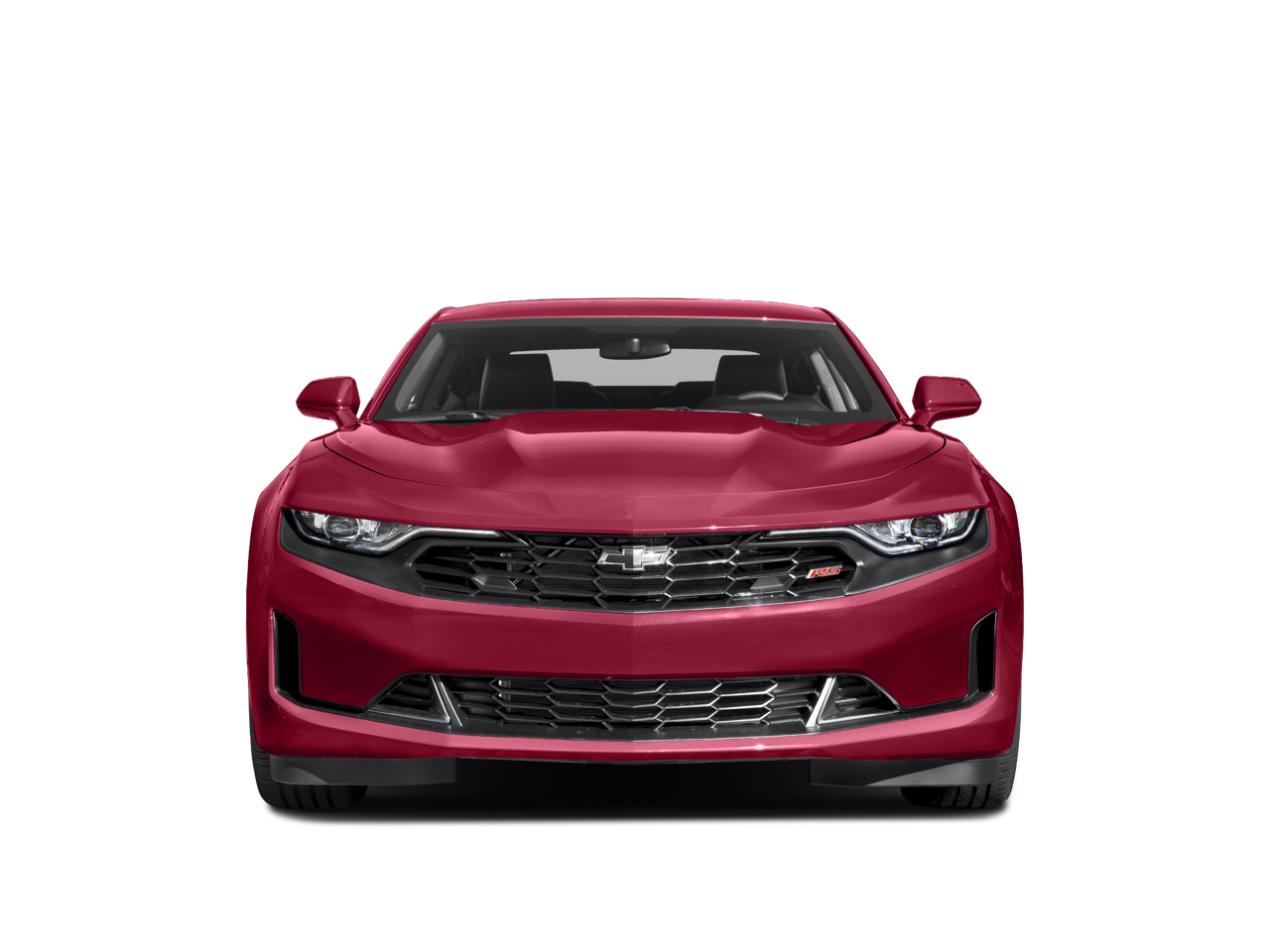2019 Chevrolet Camaro 1SS photo 4