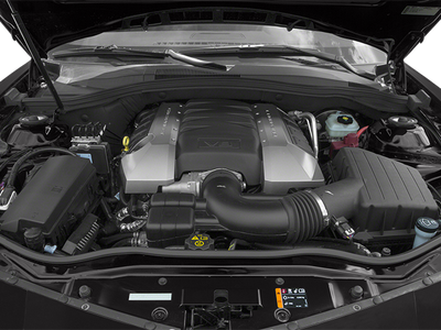 2014 Chevrolet Camaro SS