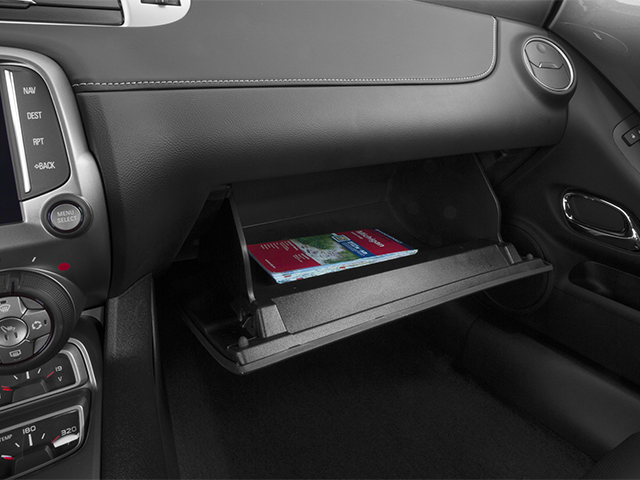 2014 Chevrolet Camaro SS