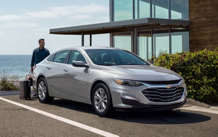 Performance and safety in harmony with the 2024 Chevrolet Malibu near Mansfield OH
