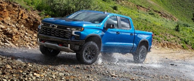 Chevrolet of Bucyrus - Discover the Versatility of the 2024 Silverado 1500 Trim Levels near Ashland OH