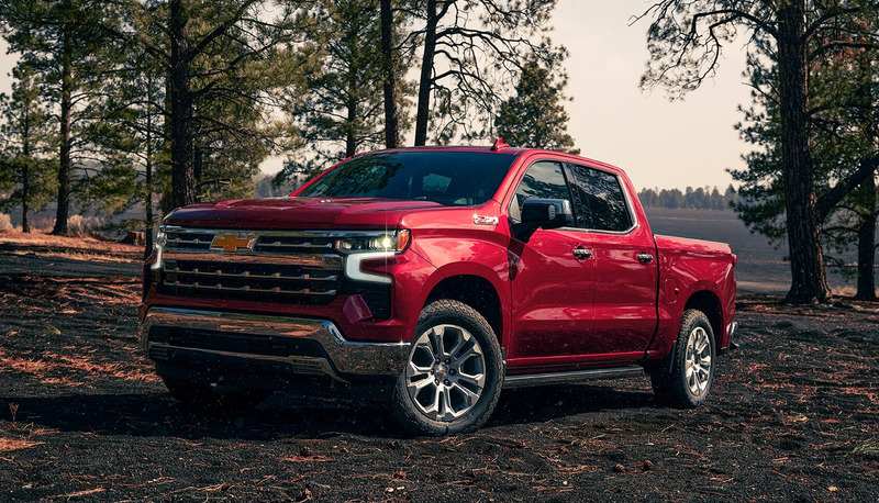 Chevrolet of Bucyrus - Spotlight on 2024 Chevrolet Silverado 1500 Trim Levels near Marion OH