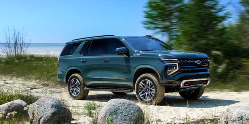 Every Update To Expect In The 2025 Chevrolet Tahoe post