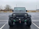 2017 Jeep Wrangler Unlimited Willys Wheeler