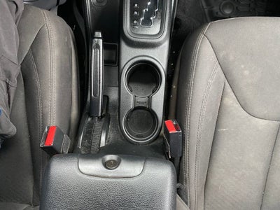 2017 Jeep Wrangler Unlimited Willys Wheeler