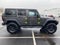 2017 Jeep Wrangler Unlimited Willys Wheeler