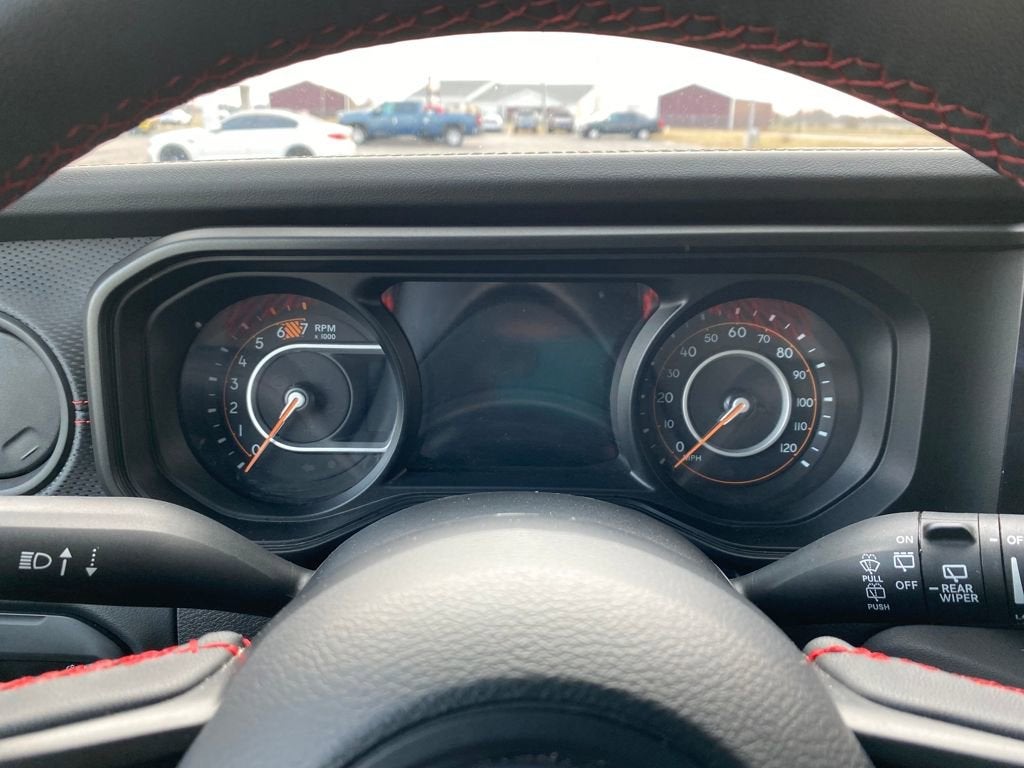 2024 Jeep Wrangler Rubicon