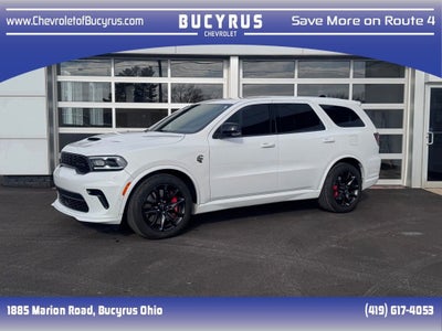 2023 Dodge Durango SRT Hellcat Premium