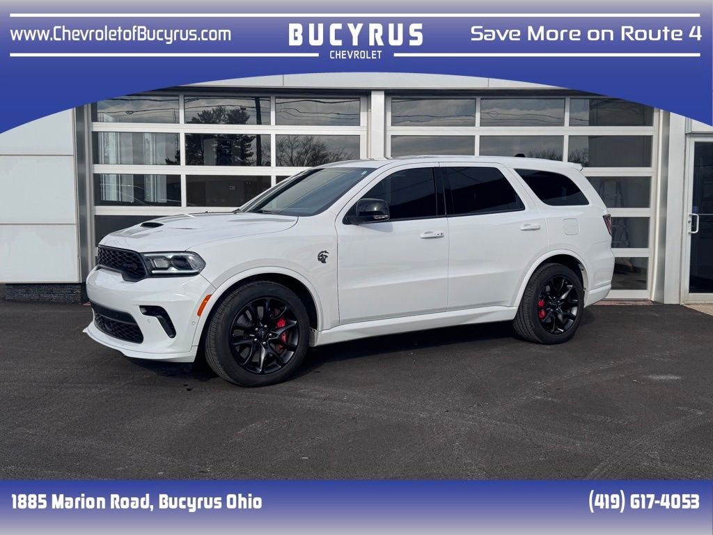 2023 Dodge Durango SRT Hellcat Premium