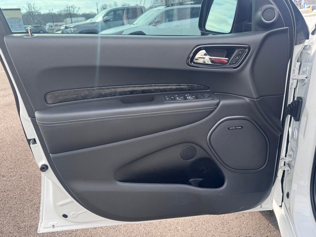 2023 Dodge Durango SRT Hellcat Premium