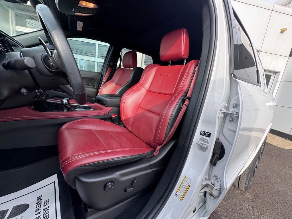 2023 Dodge Durango SRT Hellcat Premium