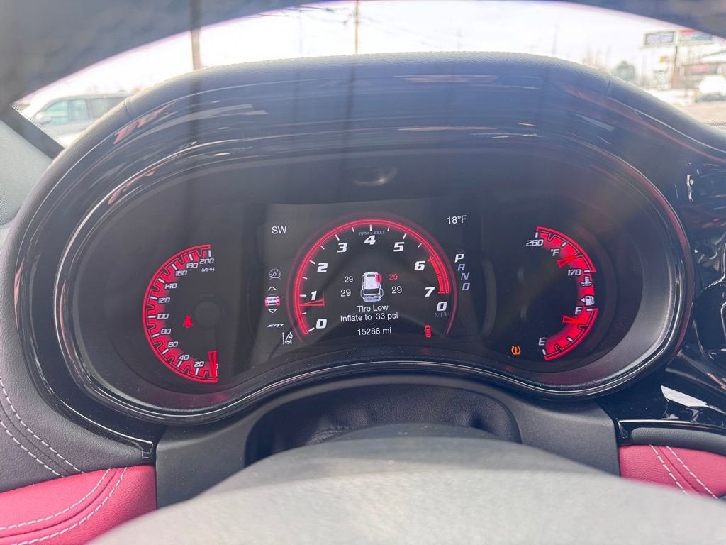 2023 Dodge Durango SRT Hellcat Premium