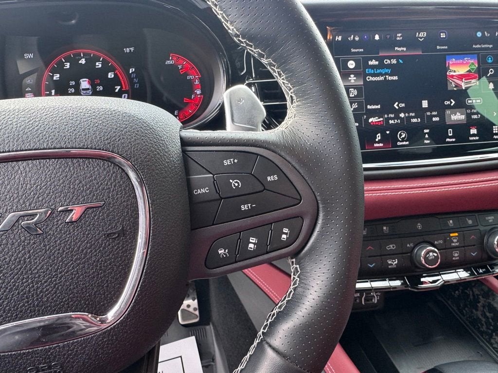 2023 Dodge Durango SRT Hellcat Premium