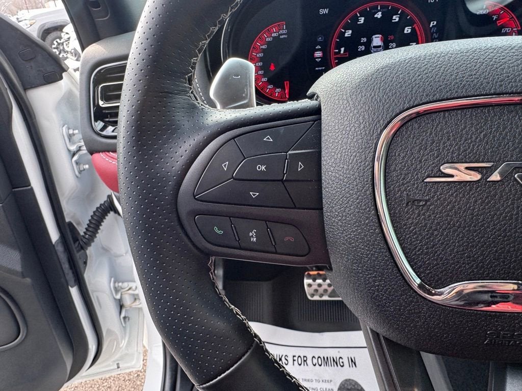 2023 Dodge Durango SRT Hellcat Premium