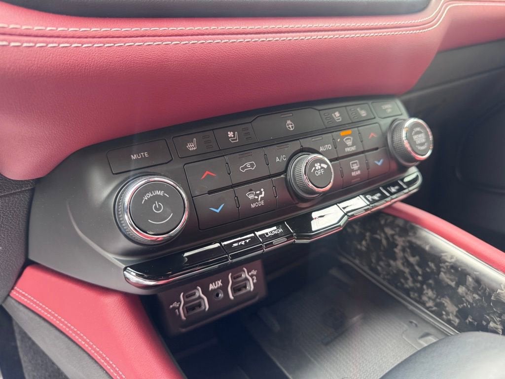 2023 Dodge Durango SRT Hellcat Premium