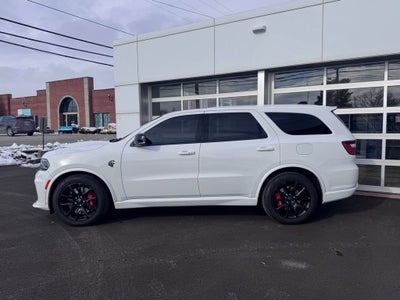 2023 Dodge Durango SRT Hellcat Premium