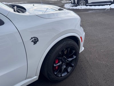 2023 Dodge Durango SRT Hellcat Premium