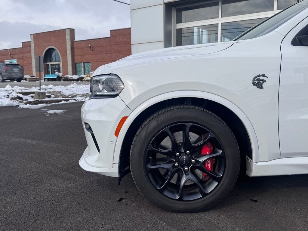 2023 Dodge Durango SRT Hellcat Premium