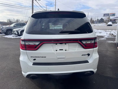 2023 Dodge Durango SRT Hellcat Premium