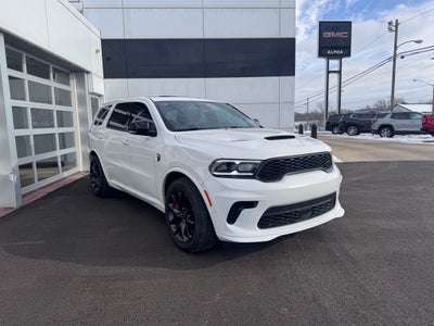 2023 Dodge Durango SRT Hellcat Premium