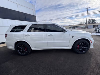 2023 Dodge Durango SRT Hellcat Premium