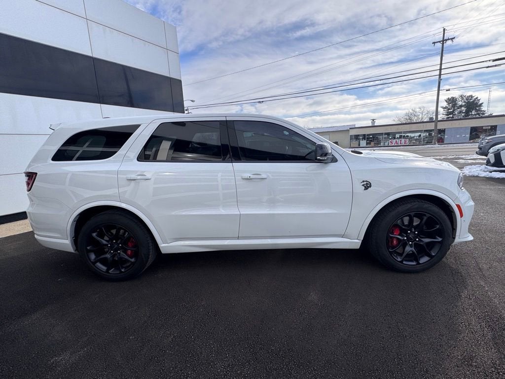 2023 Dodge Durango SRT Hellcat Premium