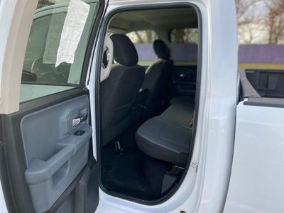 2024 RAM 1500 Classic SLT