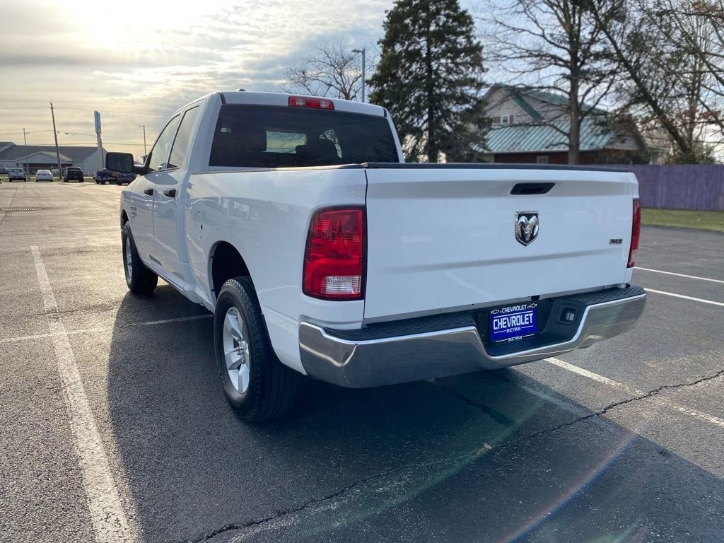 2024 RAM 1500 Classic SLT