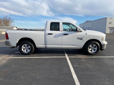 2024 RAM 1500 Classic SLT