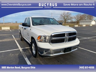2024 RAM 1500 Classic SLT