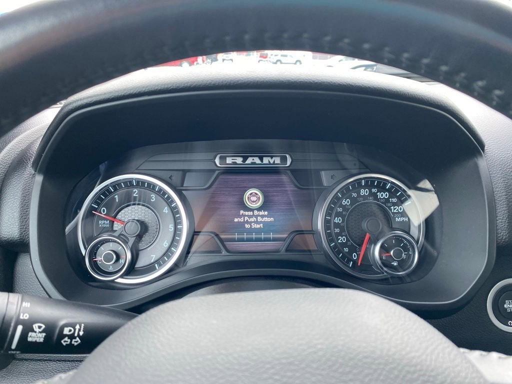 2022 RAM 1500 Big Horn