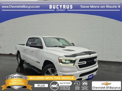 2020 RAM 1500 Sport