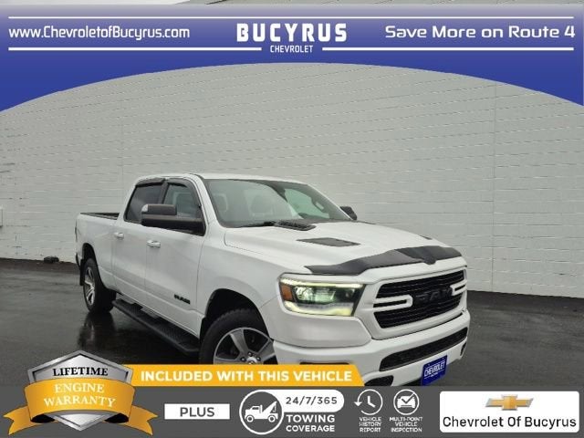 2020 RAM 1500 Sport