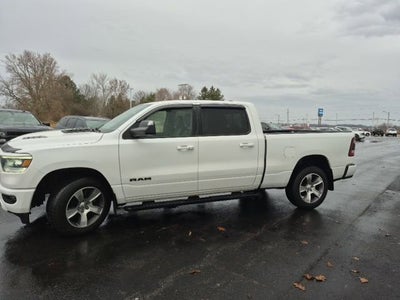 2020 RAM 1500 Sport