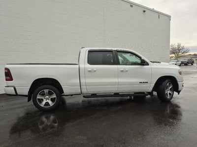 2020 RAM 1500 Sport