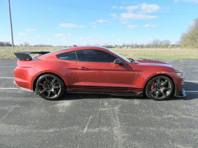 2022 Ford Mustang Shelby GT500