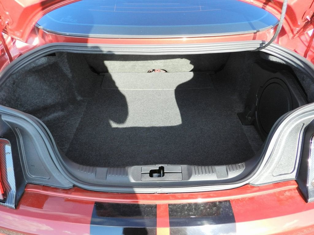 2022 Ford Mustang Shelby GT500