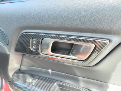 2022 Ford Mustang Shelby GT500