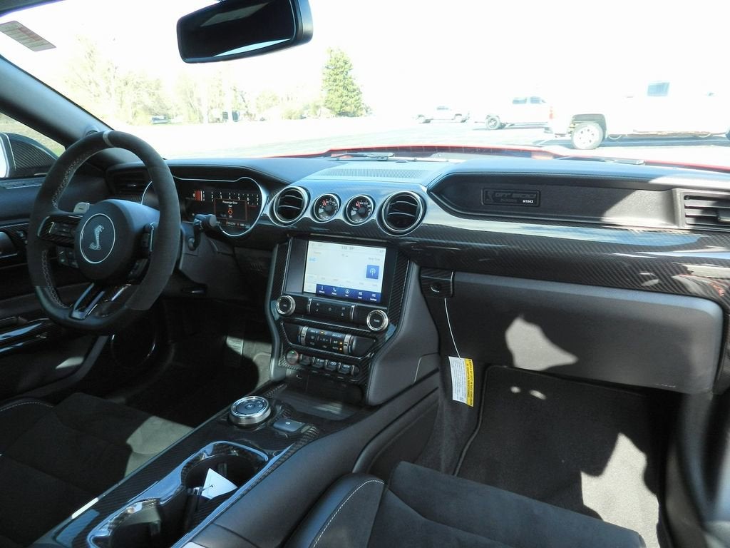 2022 Ford Mustang Shelby GT500