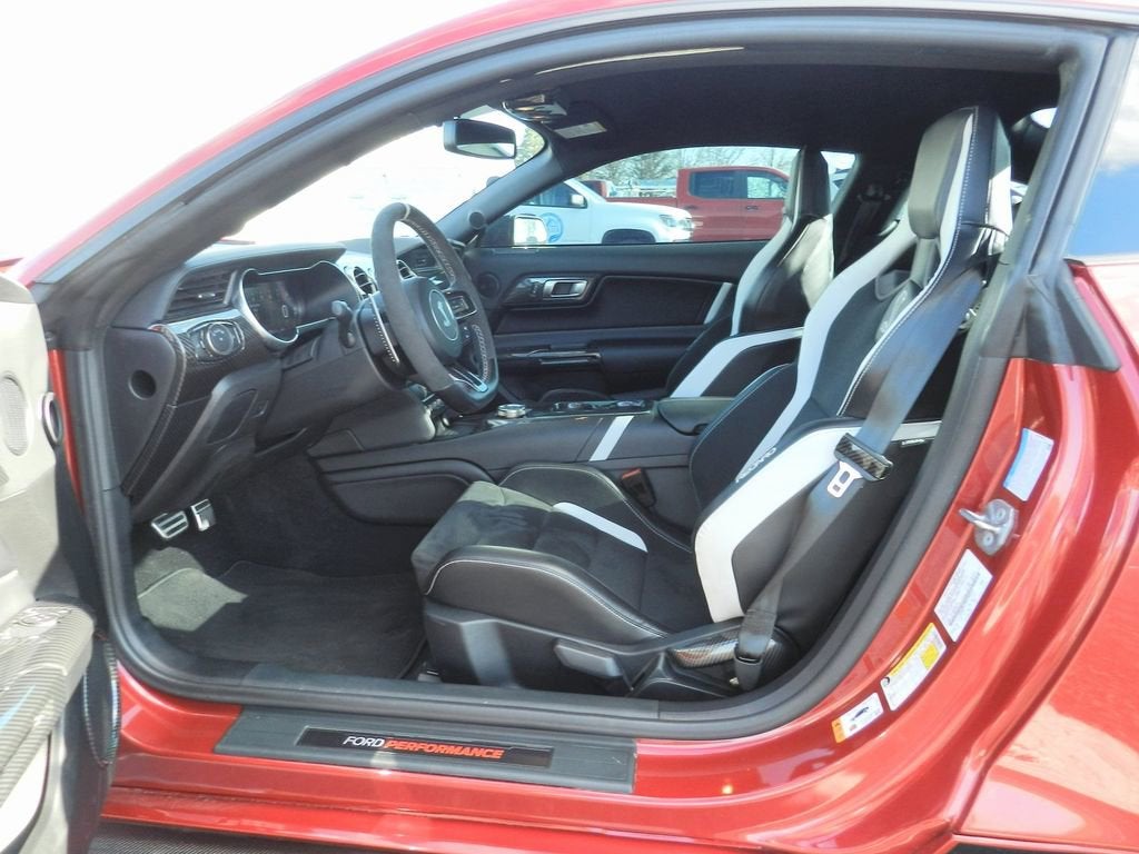 2022 Ford Mustang Shelby GT500