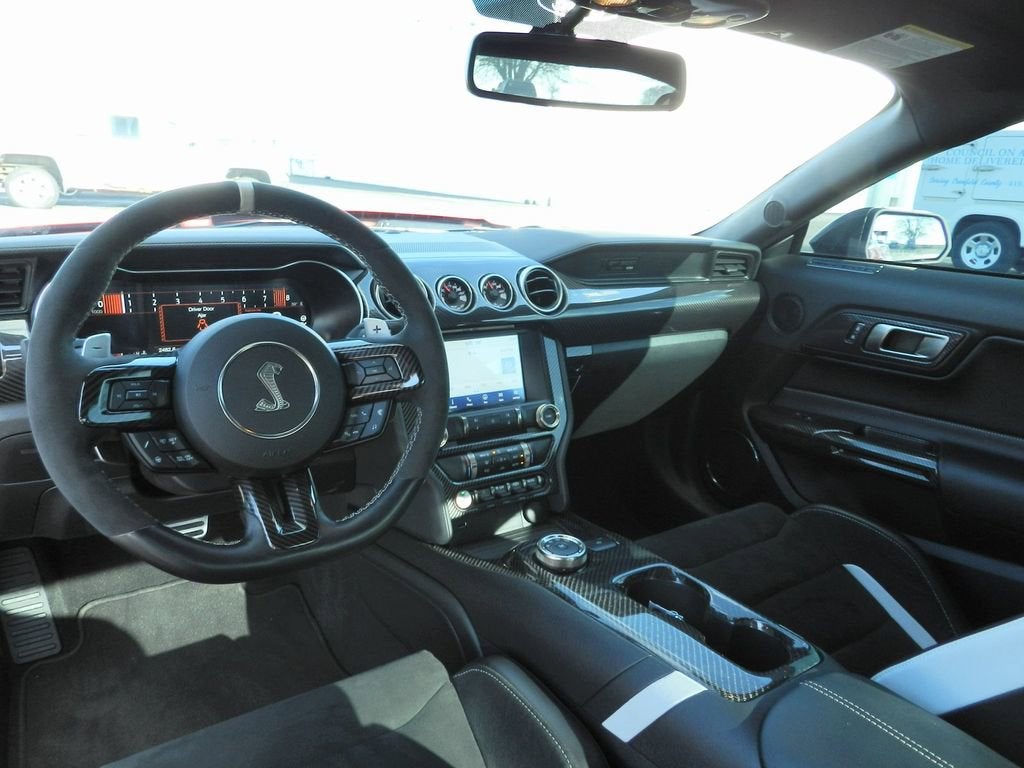 2022 Ford Mustang Shelby GT500