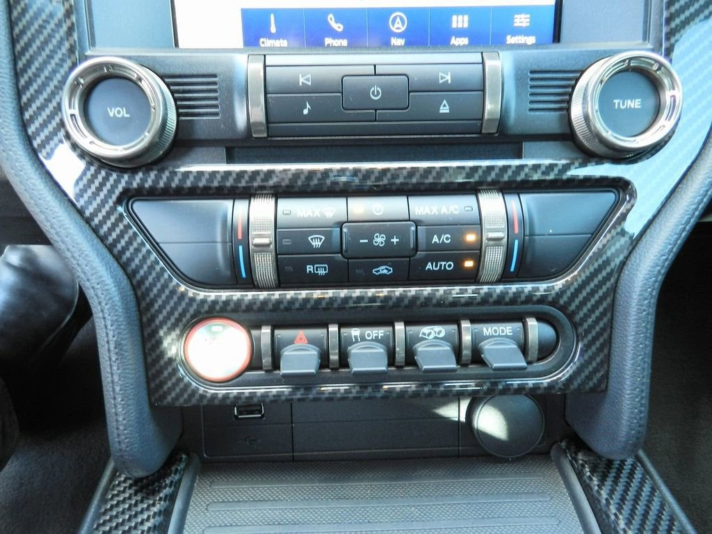 2022 Ford Mustang Shelby GT500