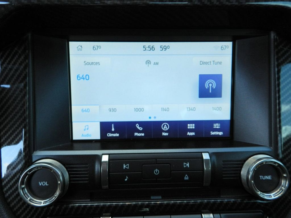 2022 Ford Mustang Shelby GT500