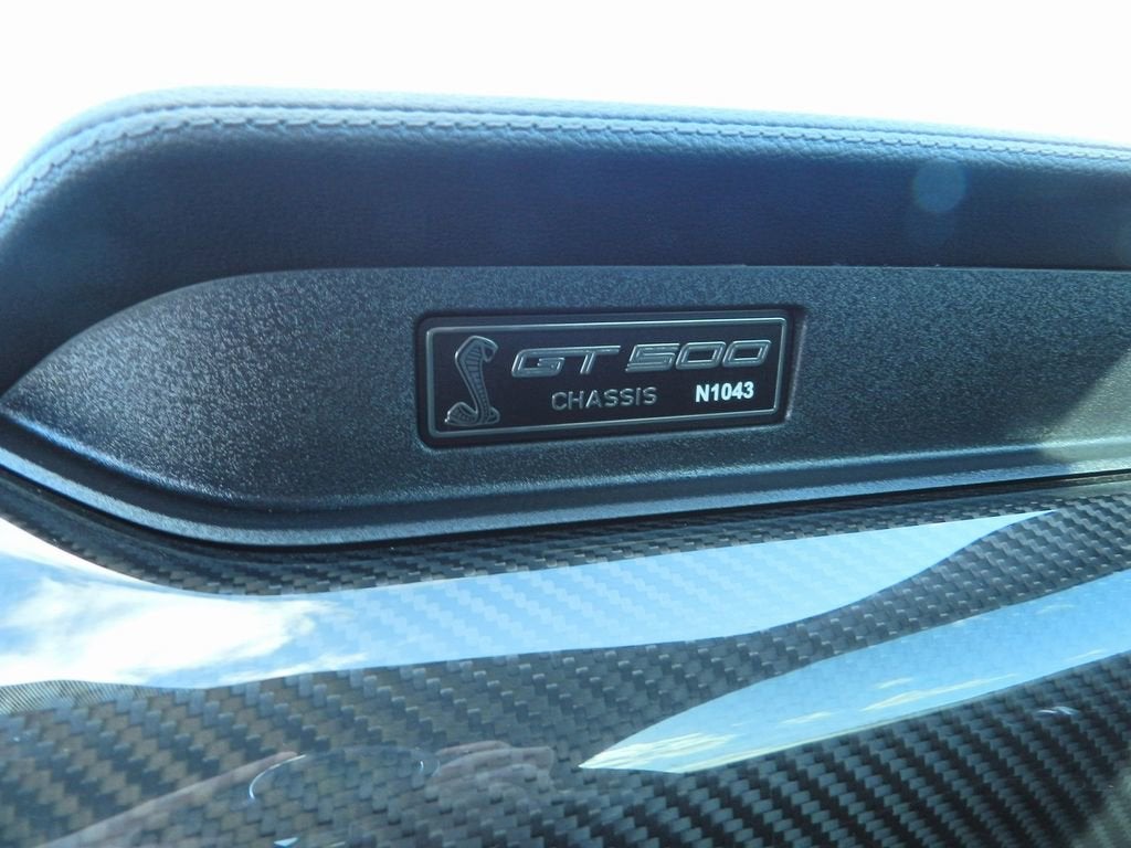 2022 Ford Mustang Shelby GT500