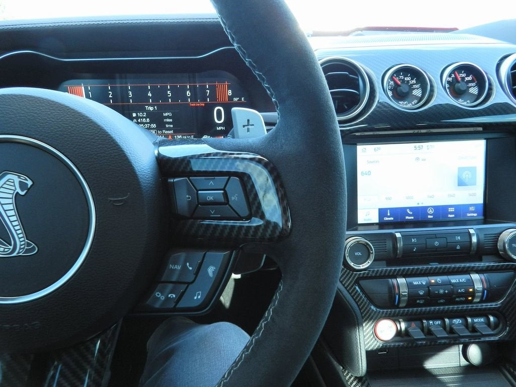 2022 Ford Mustang Shelby GT500