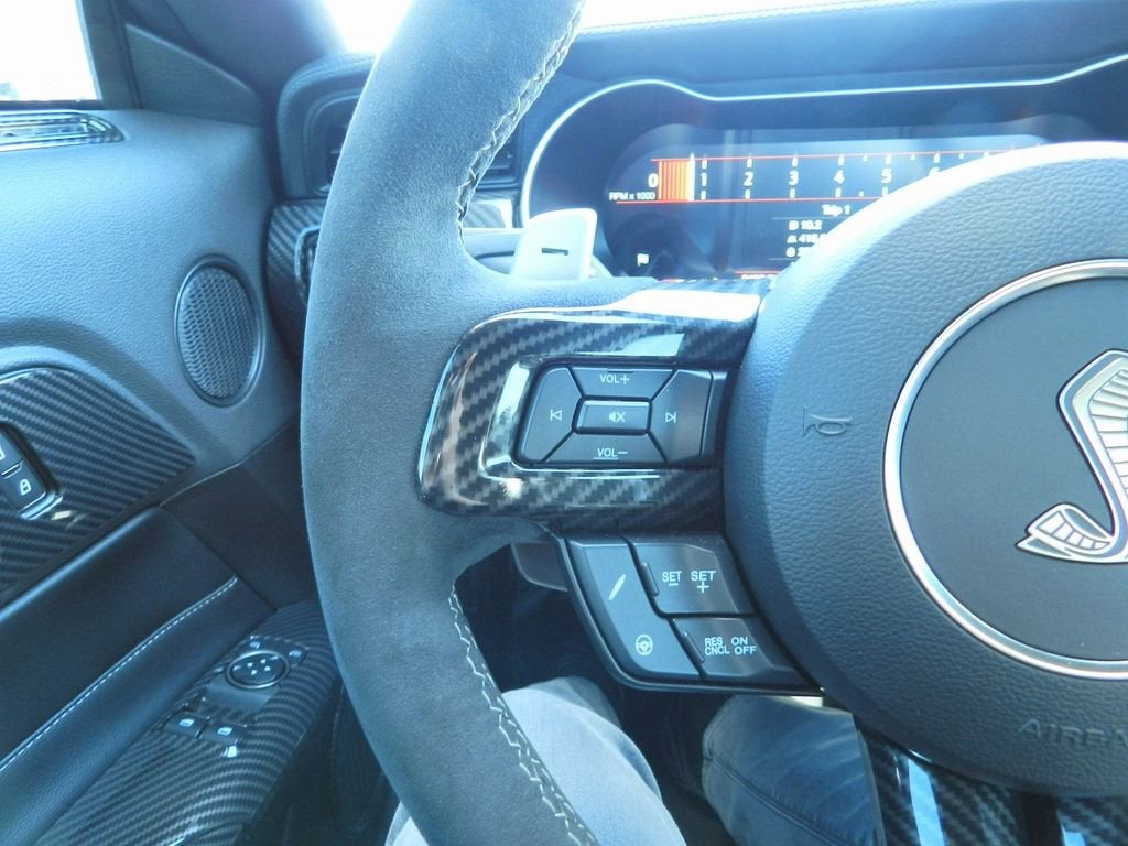 2022 Ford Mustang Shelby GT500