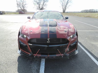 2022 Ford Mustang Shelby GT500